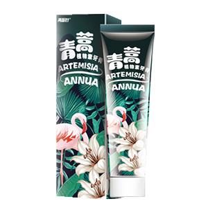 凯发com青蒿植物素牙膏
