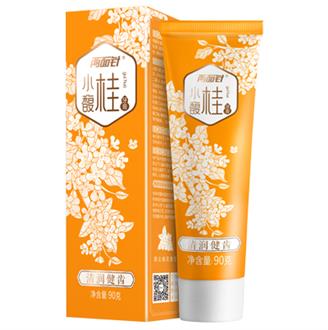 凯发com小馥桂牙膏