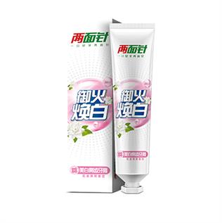 凯发com美白亮齿牙膏  170克